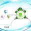 USB rechargeable LED Emergency Lamp cute mini Turtle LED baby Night Light