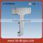 Hot Sale Cheap PVC Rain Gutter-45Deg Downspout Elbow