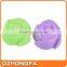 LFGB,FDA,SGS Certification silicone rose cake mold with various colors                        
                                                Quality Choice