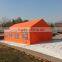 orange color big outdoor wedding tent,the best choice for wedding party