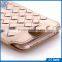 Customized special design PU leather Material cell phone case