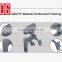 2016 Hot Sales Magnetic Air Vent Car Holder With 360 Rotation Cell Phone Holder for More Smartphone