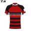 Wholesale sublimation 100% polyester rugby wear