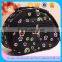 Fashion Three-piece set PU Handbag ladies leather cosmetic bag