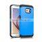 Slim Armor Case Premium Hybrid Dual Multiple Slim Armor Protective Case For Samsung Galaxy S6 edge plus