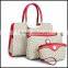 2014 Seasons General bone lines new handbag big European and American Fashion Pendant lash portable shoulder iekua package