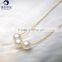 cheap AAA quality freshwater pearl choker pendant for sale