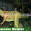 New Design Animatronic Dinosaurs For Hunter