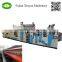 Automatic perforating kitchen towel paper gluing lamination machine