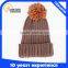 Most Popular Winter Warm Hip Hop Long Knitted Beanie Hat