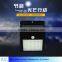 Monocrystalline Silicon Solar Panel Stainless Steel sensor Light