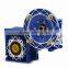 Double NMRV 040+NMRV 050worm gear reducer Combination gearbox BEST QUALITY IN CHINA