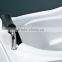 Q314 WOMA Massage Bathtub in Foshan/massage Bathtub Cheap Whirlpool Bathtub Price