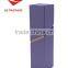 signle packed foldable paper wine box