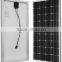 For solar energy and solar system China manufacturer 250w Mono photovoltaic solar panel price