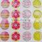 Epoxy sticker