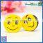 2016 bulk pack round shaped drawing HB erasers for kids