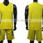 Cheap100% polyester in stock new design basketball uniform basketball jersey