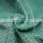 Warp knitting polyester velvet decoration home textile fabric caulking heart pattern cushion fabric new velvet toy fabric