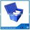 121L rotomolded hard cooler, hard plastic rotomolding ice cooler