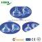silicone mustache pacifier, baby silicone ring pacifier BOB305