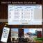 Outdoor RF& TCP/IP 16" inch Digital/time/temperature gas station LED petrol price sign display board