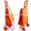 Canvas shopping bags with wheels
