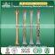 Interior Outdoor Natural Fiberglass GRC Garden Design Roman Pillar Column
