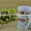 14OZ cute cartoon bird design one side decal printed coffee cups, shiny surface new bone china mug, KL5001-A410