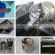 New style high precision fiber laser cutting machine for carbon/silicon steel