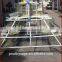 Low Carbon Steel Wire Chicken Cage With High Quality And Cheap Price