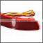 dc 12V with Brake and Turn Signal Function 4 line LED Tail Light Rear Bumper Reflector Lamp for 2014 Toyota Corolla