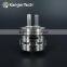100% Original Kanger E Cigarette Dual Tank Dual Coil Atomizer kanger Huge Vapor Aerotank Turbo
