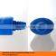 100ml Oval Plastic Screen Printing Tubes