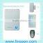 IP Cloud Alarm For Burglar Intrude Home/Office--New Technology, You Will Like It!