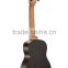 Baritone 28" 30" inches Ukulele High quality Solid Spruce wood Electric 6 strings guitalele+Bag