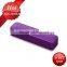 cylinder portable charger 2600mah mobile power bank for home decor