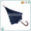 2016 fashion design watermark customized print straight umbrella