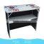 Modern home bar counter design cast iron bar table