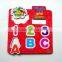 Brain teasers puzzles,wholesale children math games and puzzles