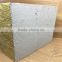 nosie decreasing thermal insulation rock wool board