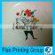 Transparent self-adhesive sticker/ self-adhesive Clear label sticker for promotion