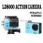 FHD1080P WIFI action camera 2.0inch display 20Megapixel action camera