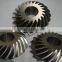 High Quality Bevel Gear Shaft Gear Hobbing