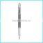 Grey color Hot Sales plastic erasable ballpoint pen