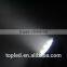Die-casting dj par RGBWA-5-in-1 led slim par dmx512 led par light IP66