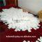 Customized size snow flakes, acrylic snowflake decorations for Chirstmas decoration