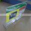 Wholesale acrylic HD transparent removable table card