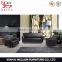 S909 High density office furniture elegant modern italian sofa 1 2 3