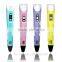 2016 newest innovative education tool Dewang 3D drawing pen for kids